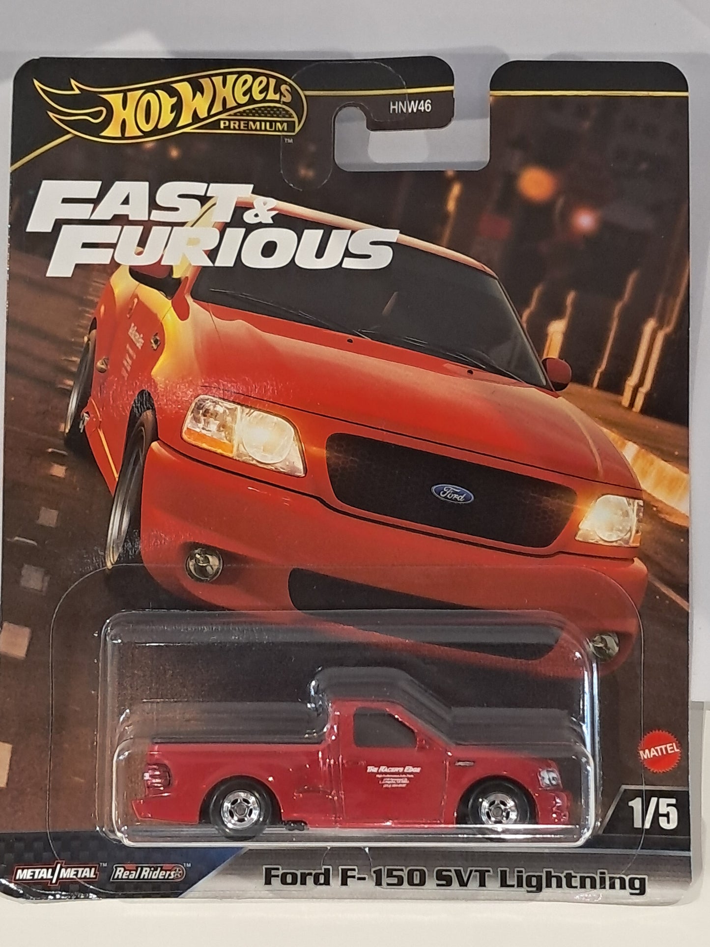 Ford F-150 SVT Lightning - Fast & Furious