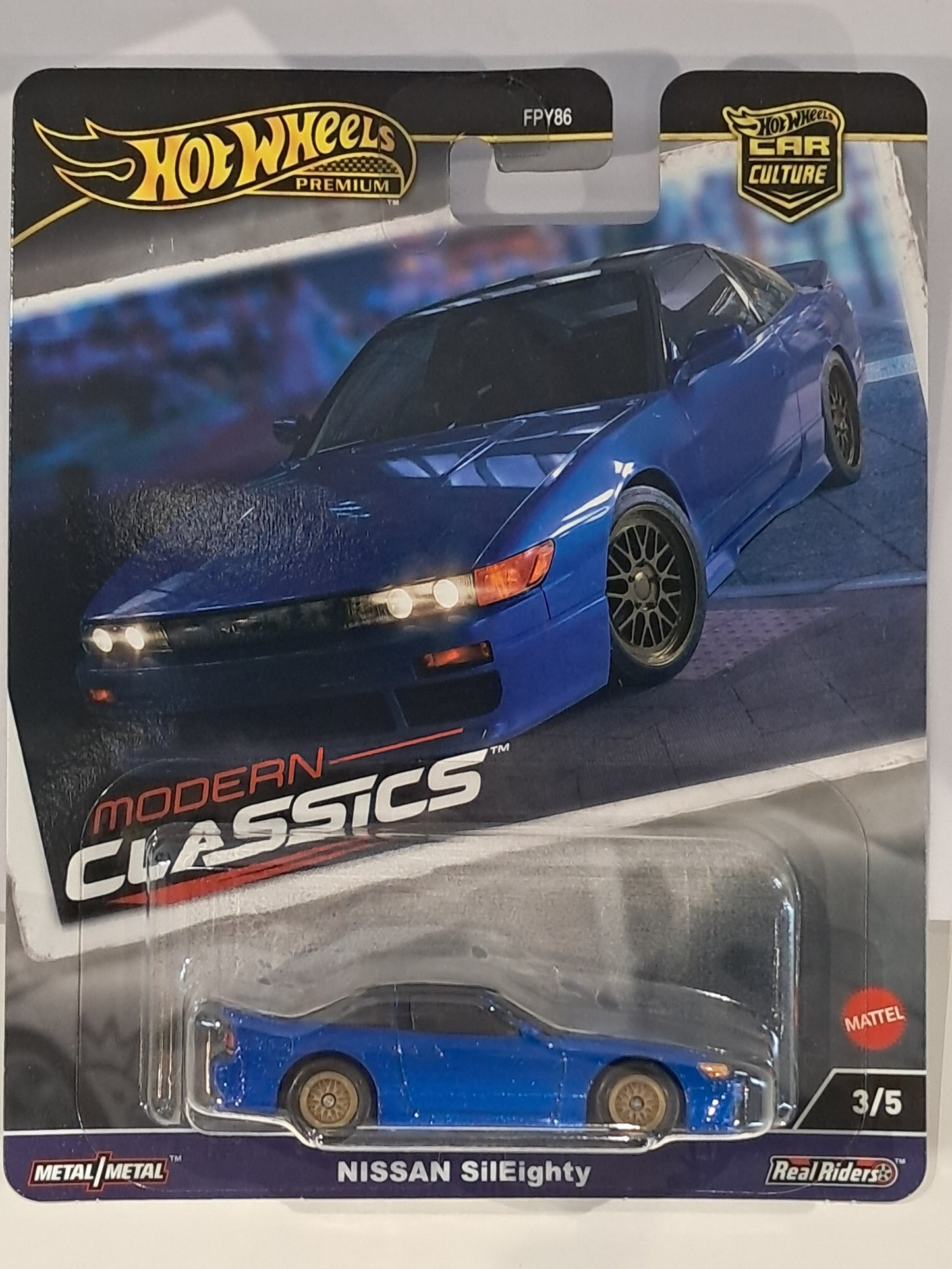 Nissan SilEighty - Modern Classics - Car Culture