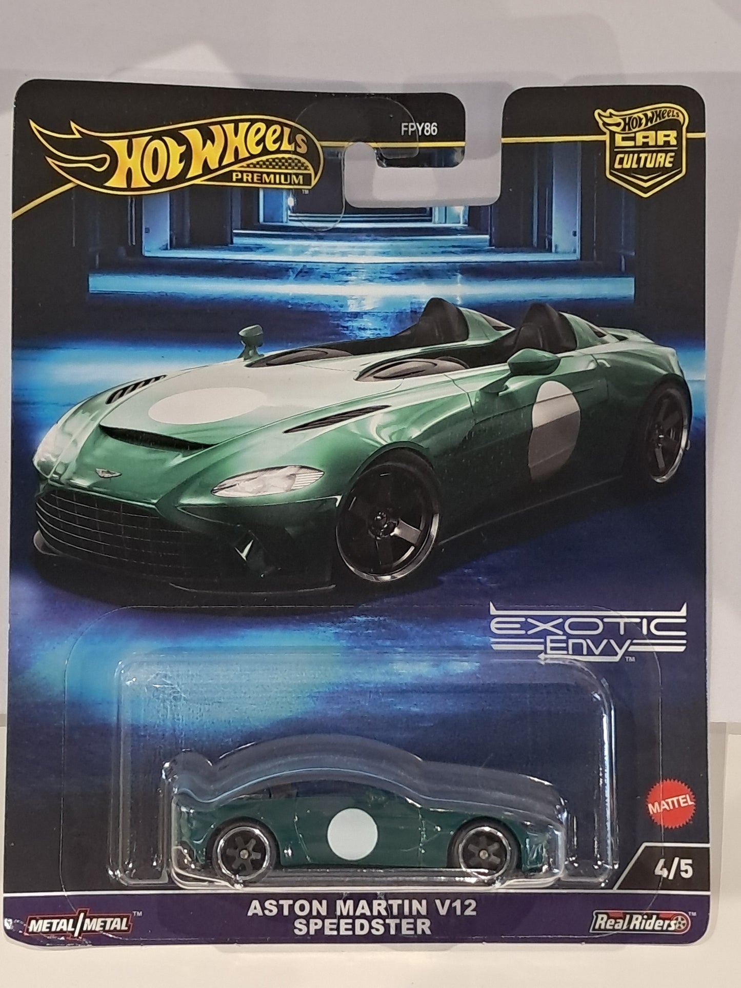 Aston Martin V12 Speedster - Exotic Envy - Car Culture