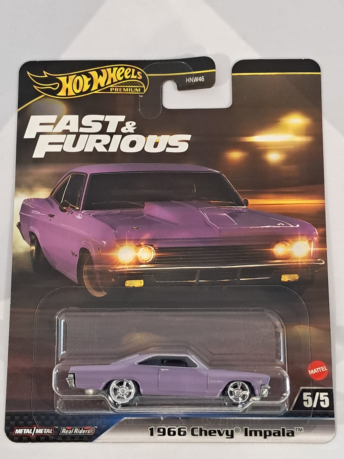 1966 Chevy Impala - Fast & Furious