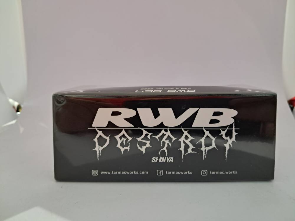 Tarmac RWB 964 Shinya 2025