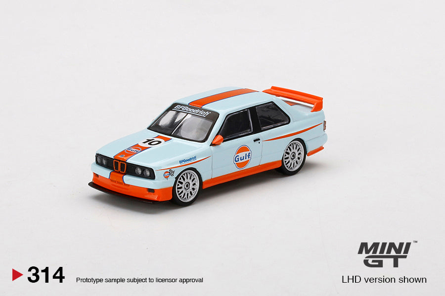 MGT00314 BMW M3 GULF