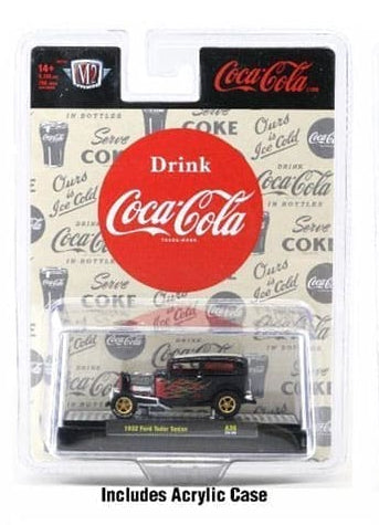 Cocacola A36 23-39 1932 Ford Tudor Sedan