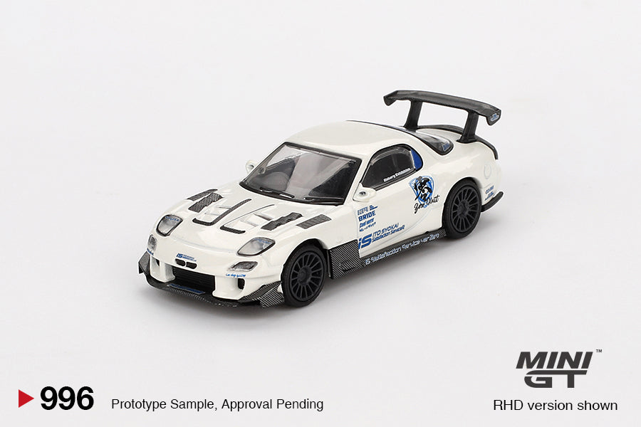 MGT00996 BL Mazda RX-7 (FD3S) Itosyoukai Rei-gouki with RE Amemiya