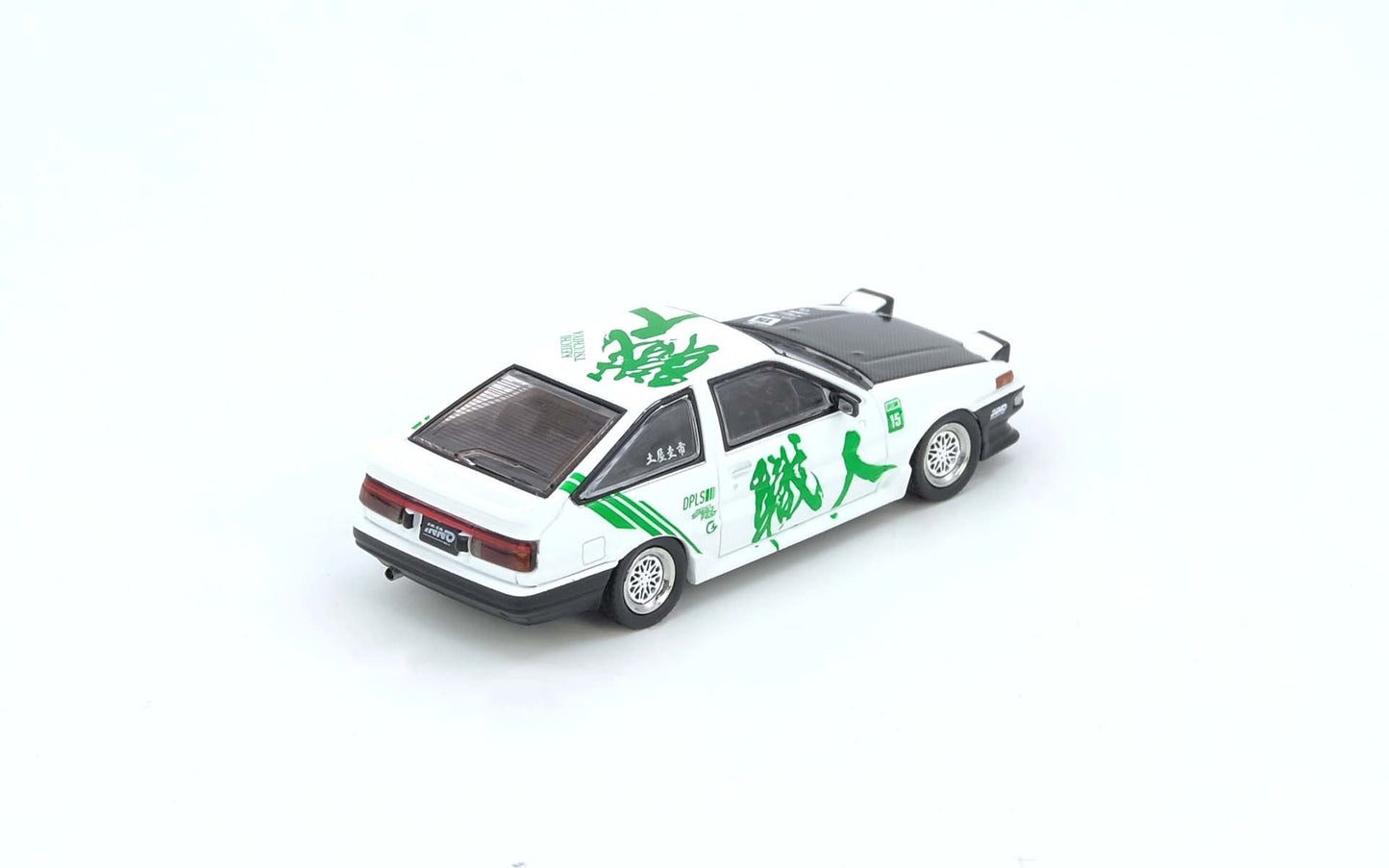 IN64-AE86-KT TOYOTA SPRINTER TRUENO AE86 "KEIICHI TSUCHIYA"