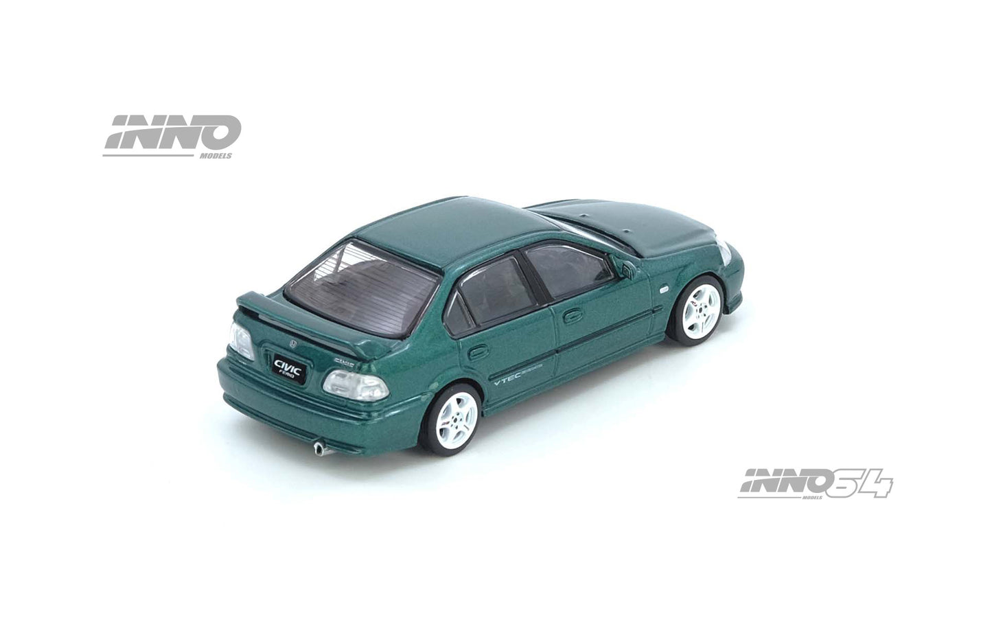 IN64-EKS-GREEN HONDA CIVIC Ferio Si (EK) Green