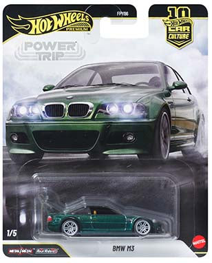 BMW M3 - Power Trip - Car Culture - FPY86 - 961R