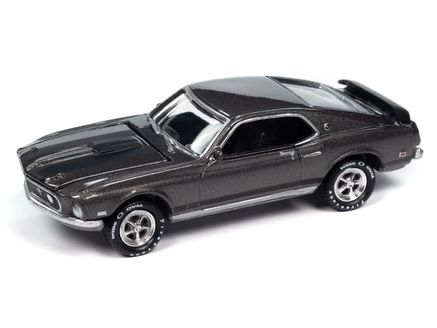 John Wick 1969 Ford Mustang Mach 1