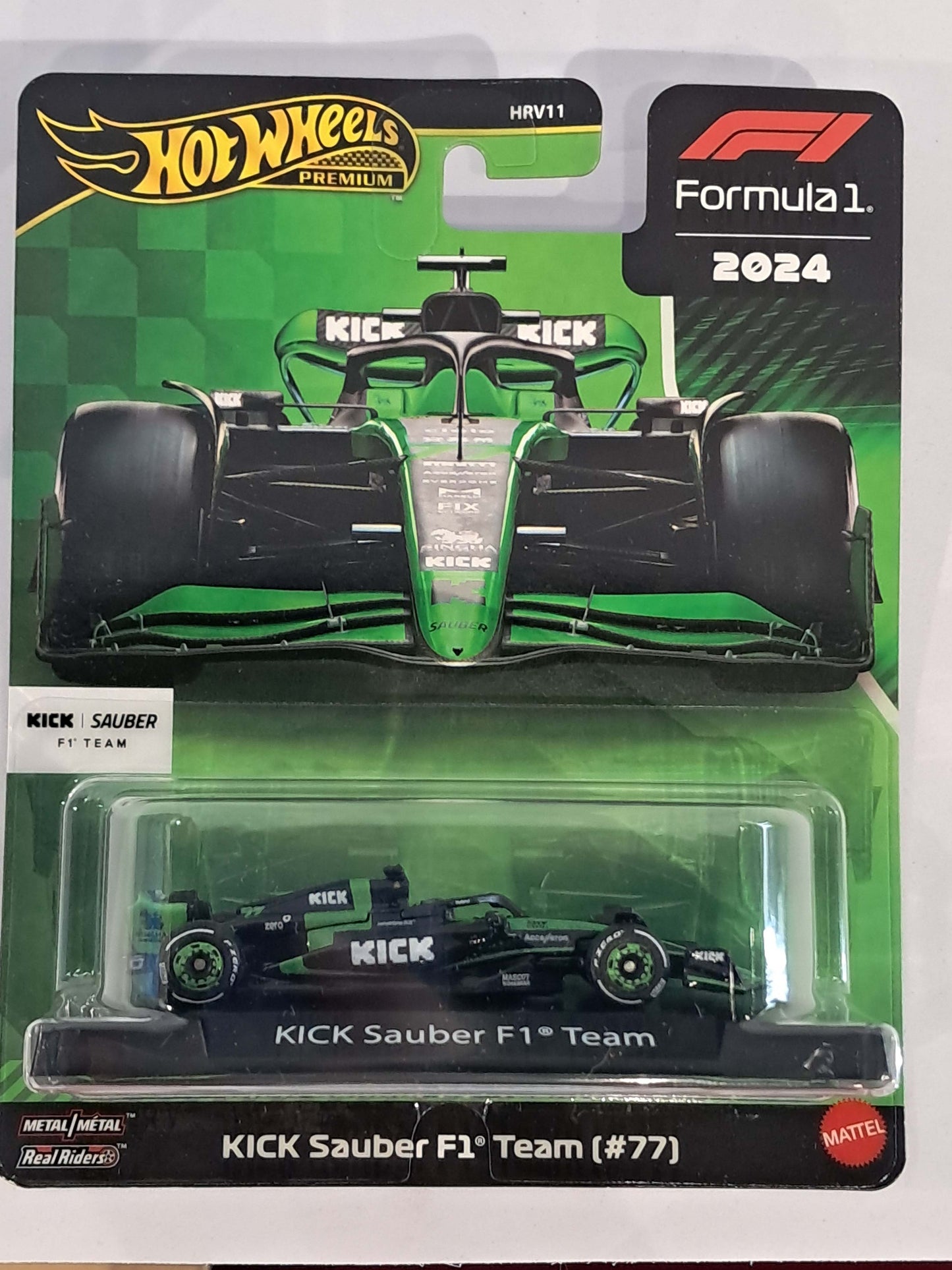 JBM13– STAKE-24-VALTERRI BOTTAS - HRV11-956G F1 Premium Race Dash G