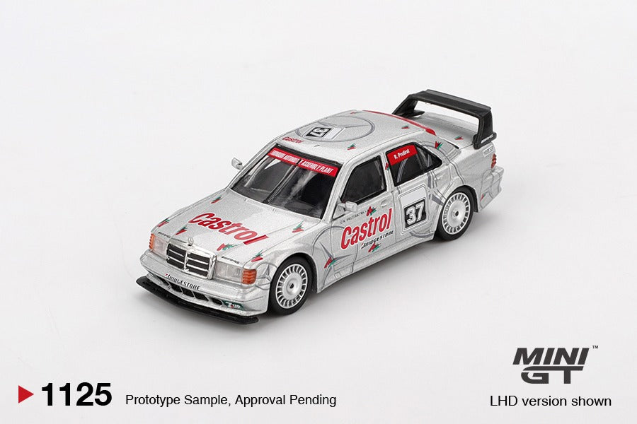 MGT01125 Mercedes-Benz 190E 2.5-16 Evolution II #37 1995 SE Asia Touring Car Championship