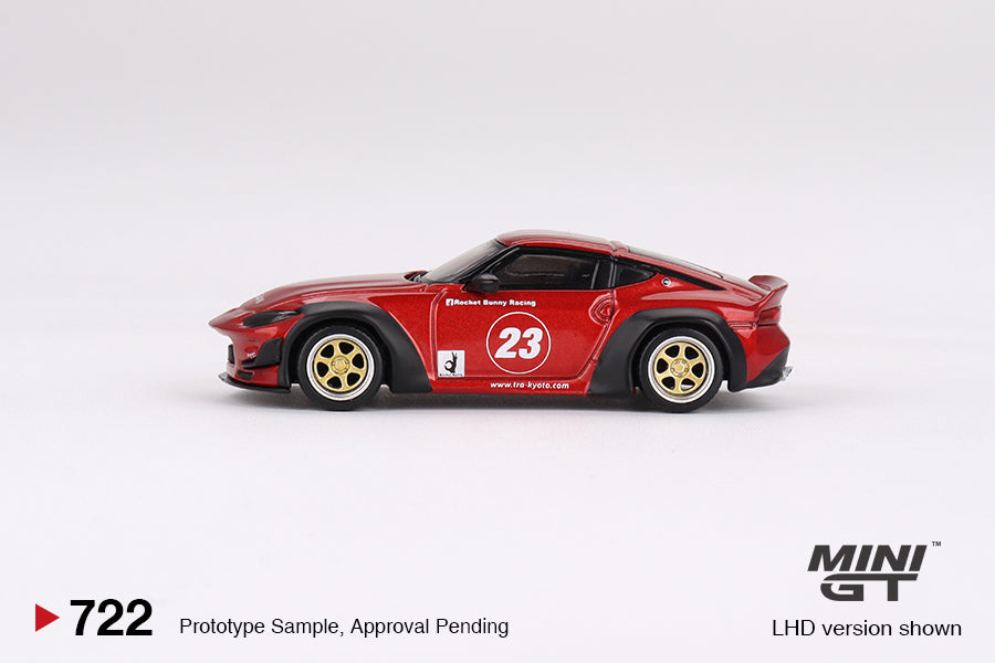 MGT00722 Nissan Z Pandem - Passion Red