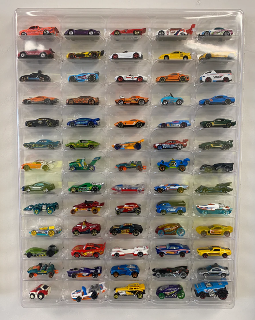 Mascar Ultima - Loose Car Display with Dust Cover