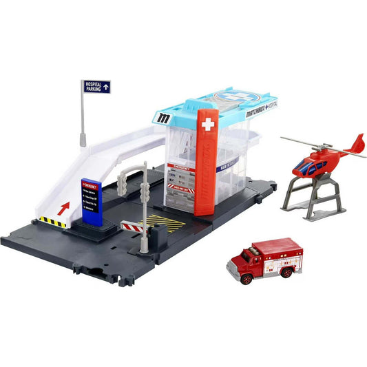 GVY82 GVY83 Helicopter Rescue