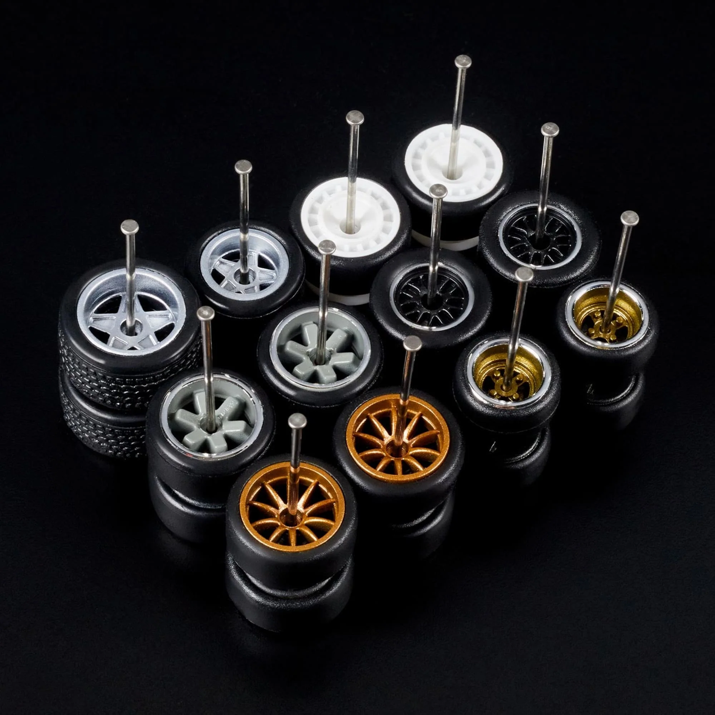 Rlc Exclusive Real Riders Wheel Packs – Set 2