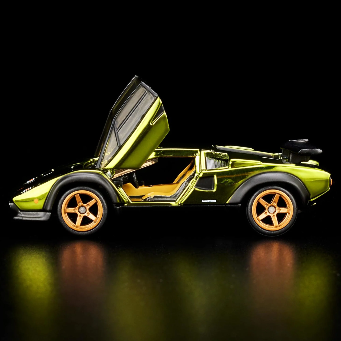 Rlc Exclusive ’82 Lamborghini Countach Lp 500 S