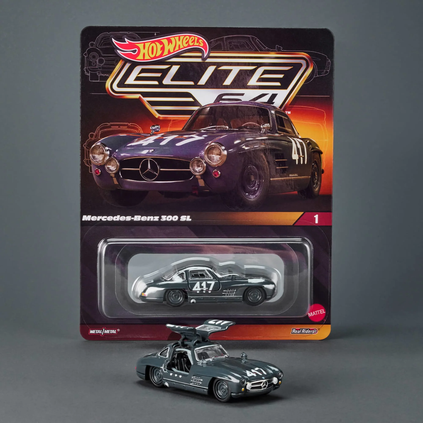 Elite 64 Series Mercedes-Benz 300 Sl