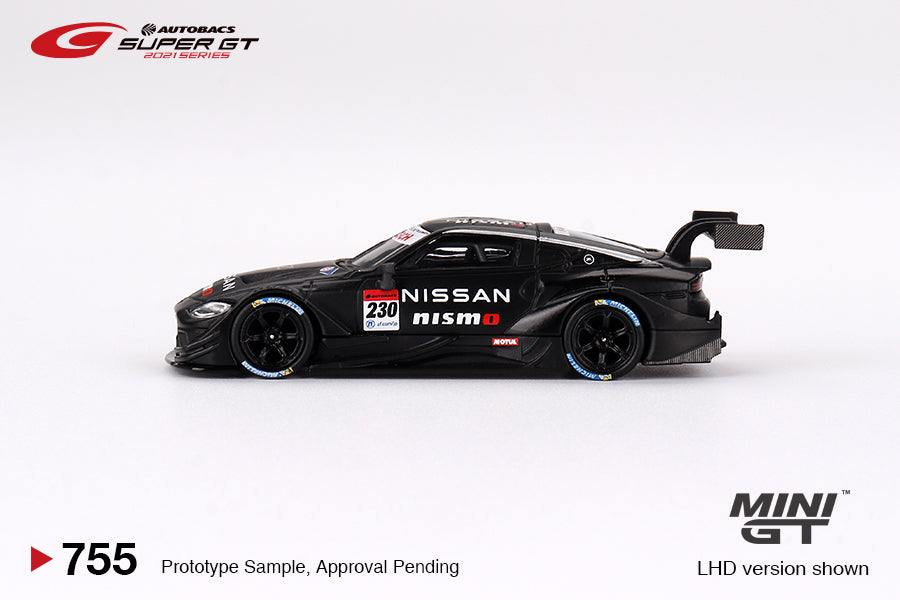 MGT00755 Super GT Series Nissan Z GT500 #230 2021 NISMO Presentation