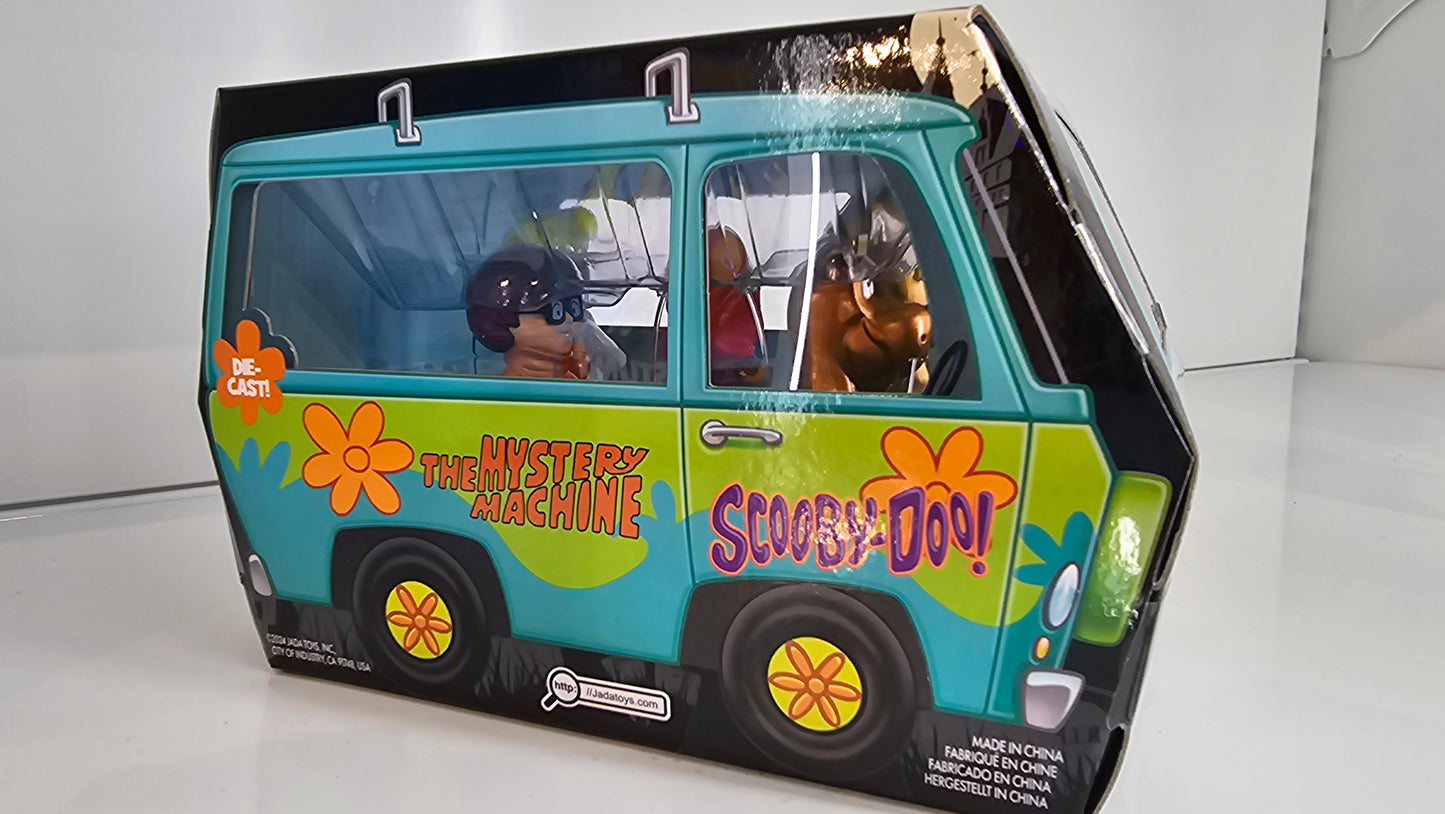 Jada Scooby Doo Metal Figs