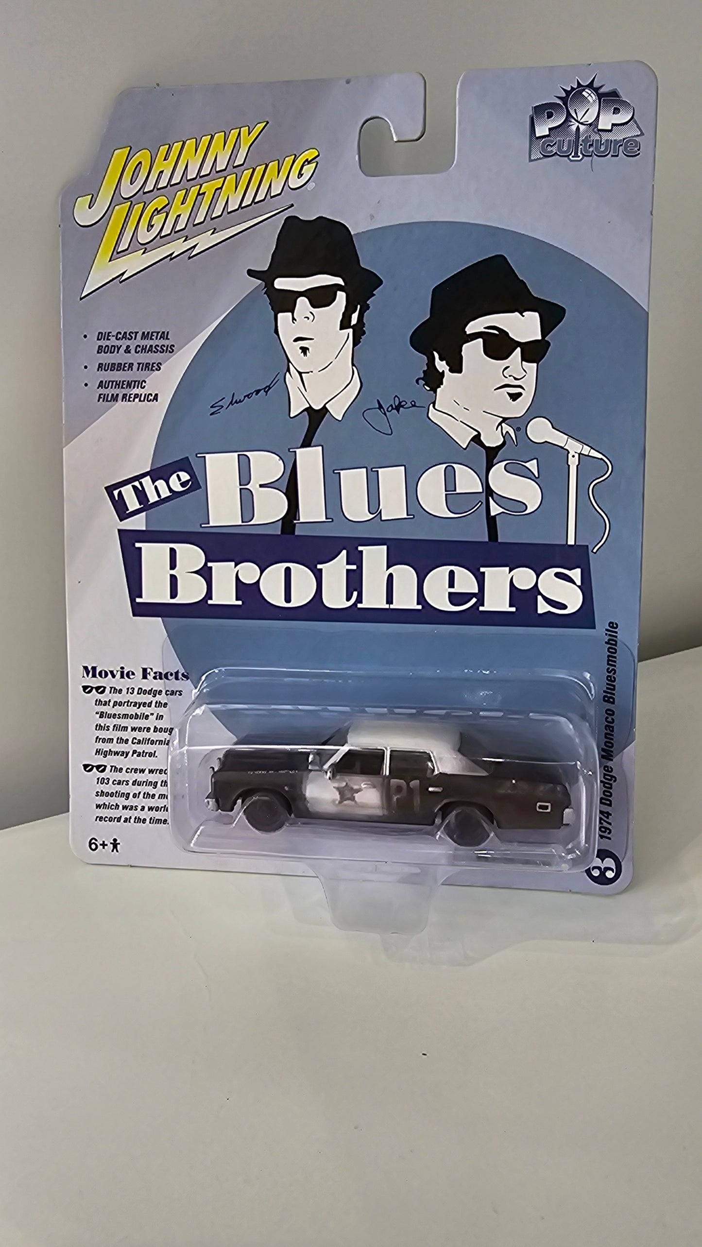 1974 Dodge Monaco Bluesmobile - The Blues Brothers