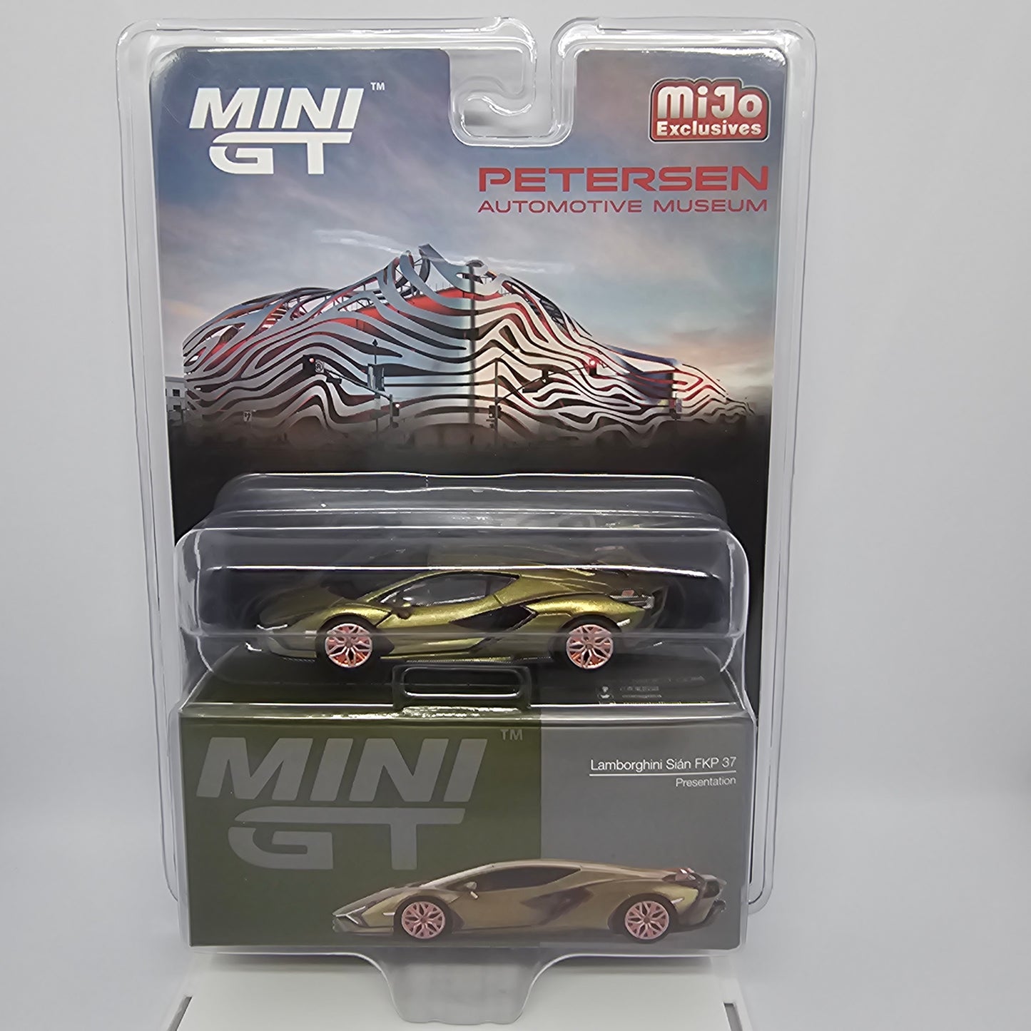 MGT00529 - PRM Lamborghini Sian FKP 37 Mijo Petersen Exclusive