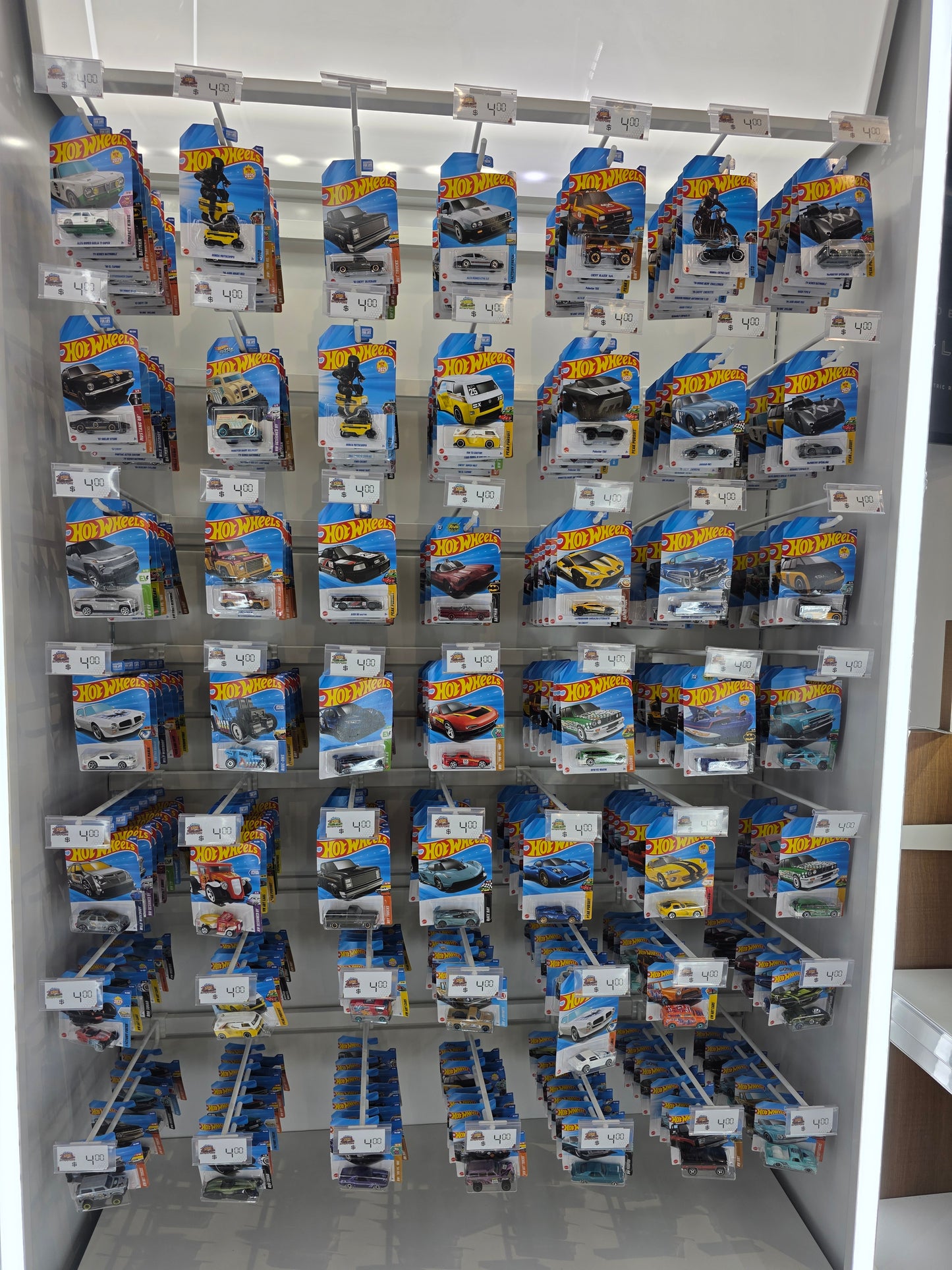 Hot Wheels Mainlines Donation