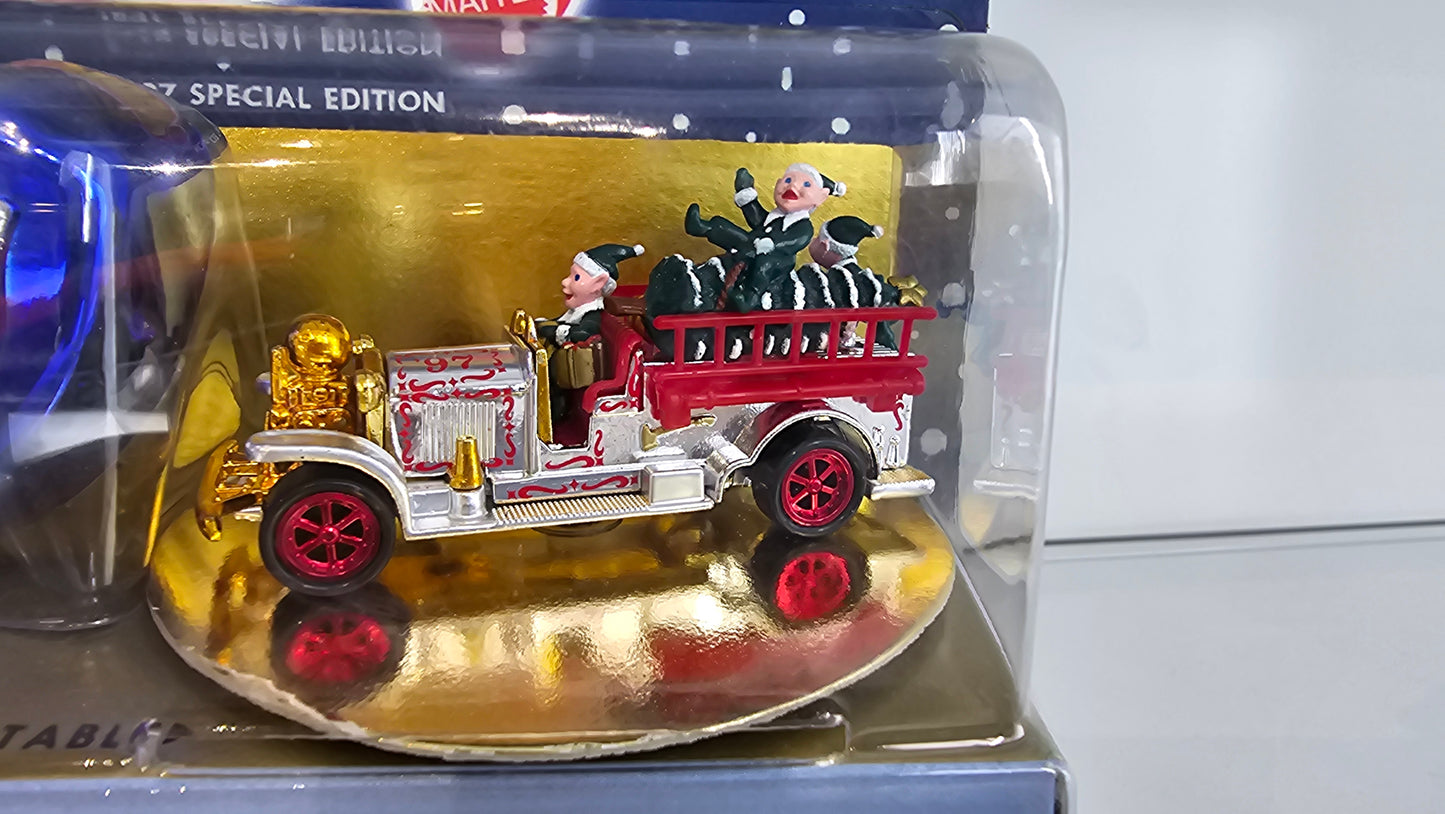 1997 Special Edition- Holiday Hot Wheels - Holiday Joyride Christmas