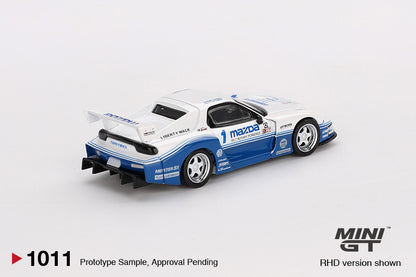 MGT01011 BL MAZDA RX-7 LB-Super Silhouette IMSA