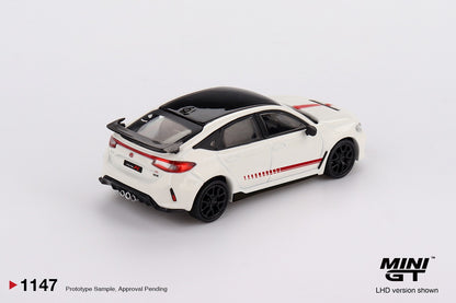 MGT01147 BL Honda Civic Type R Ultimate Edition - MiniGT 1:64