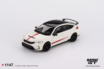 MGT01147 BL Honda Civic Type R Ultimate Edition - MiniGT 1:64