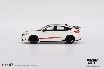 MGT01147 BL Honda Civic Type R Ultimate Edition - MiniGT 1:64