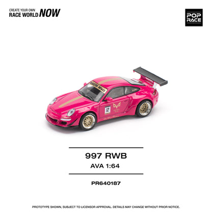 PR640187 RWB 997 – AVA