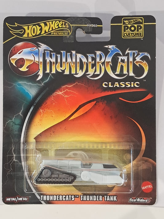 Thundercats Thunder Tank - Pop Culture