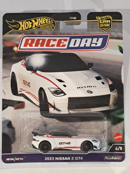 2023 Nissan Z GT4 - Race Day - Car Culture