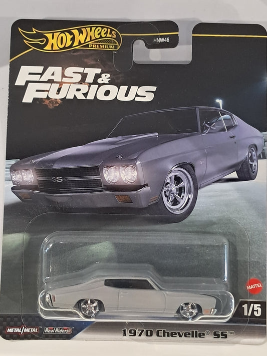 1970 Chevelle SS - Fast & Furious