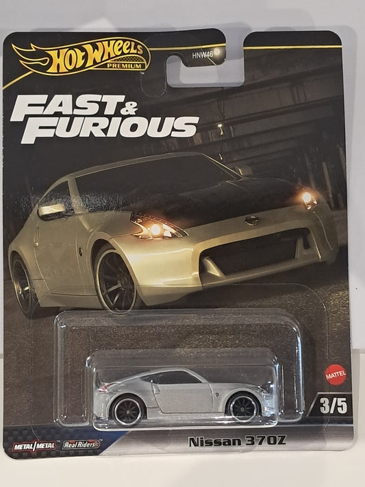 Nissan 370Z - Fast & Furious