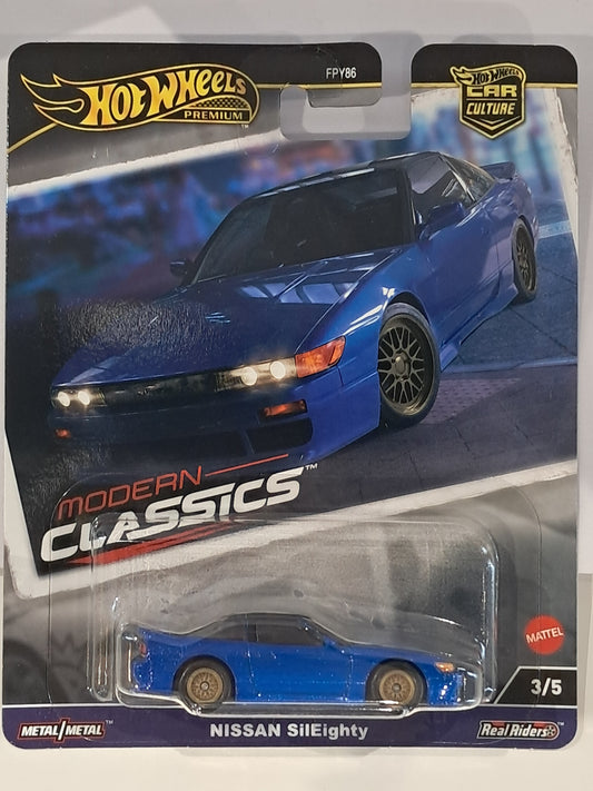Nissan SilEighty  - Modern Classics - Car Culture