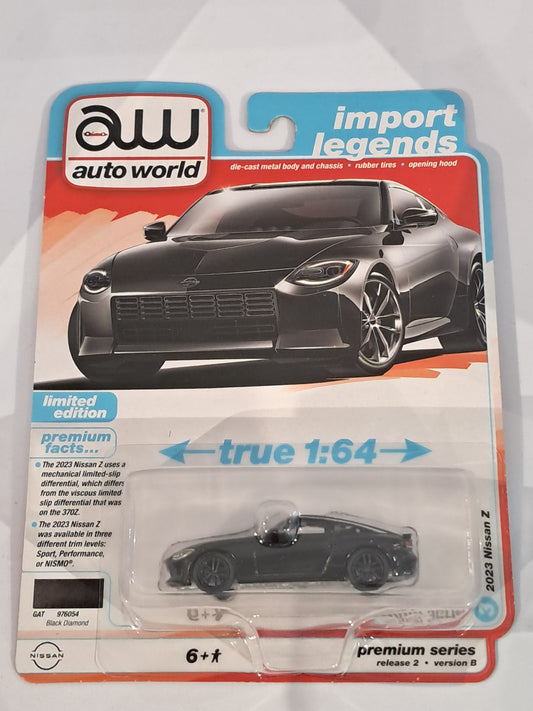Black Diamond 2023 Nissan Z