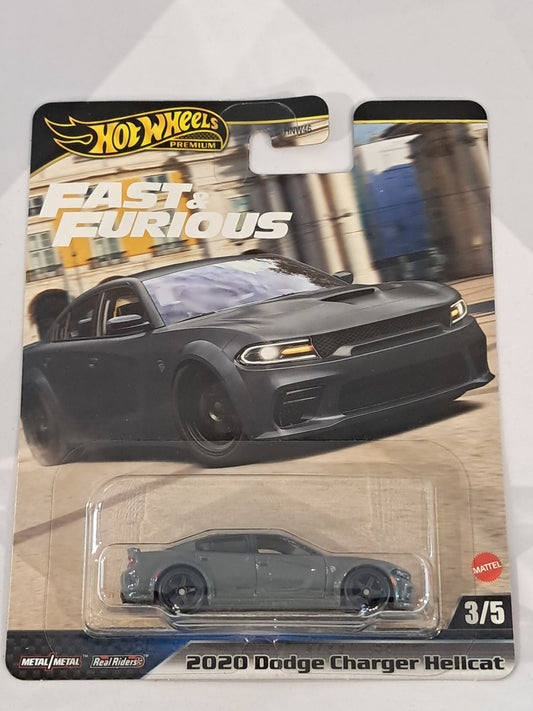 2020 Dodge Charger Hellcat - Fast & Furious