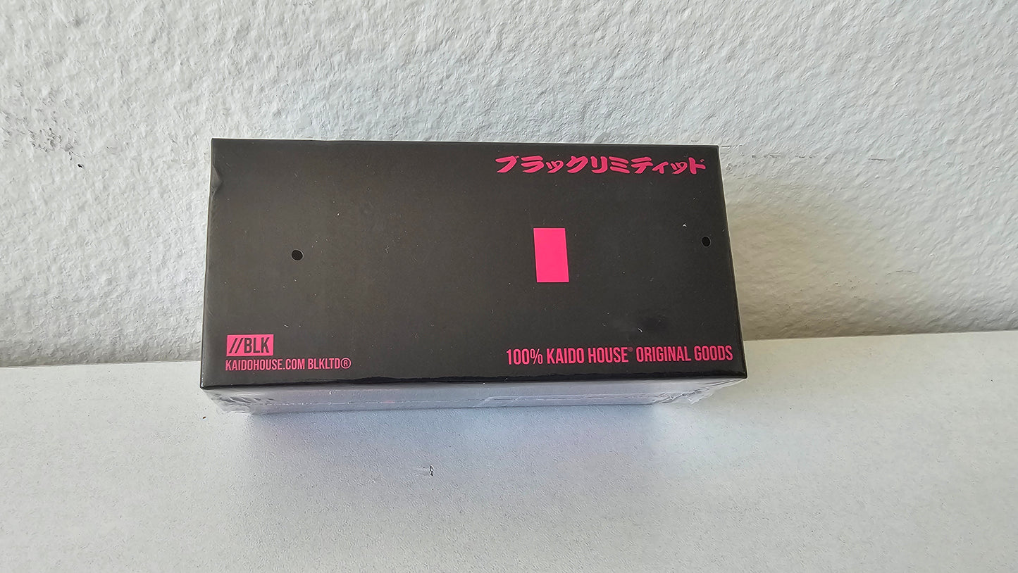 KHMG135 015/350 Honda Civic EF Kaido Works Black Limited IDE 2024 with Vending Machine pin