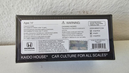 KHMG135 015/350 Honda Civic EF Kaido Works Black Limited IDE 2024 with Vending Machine pin