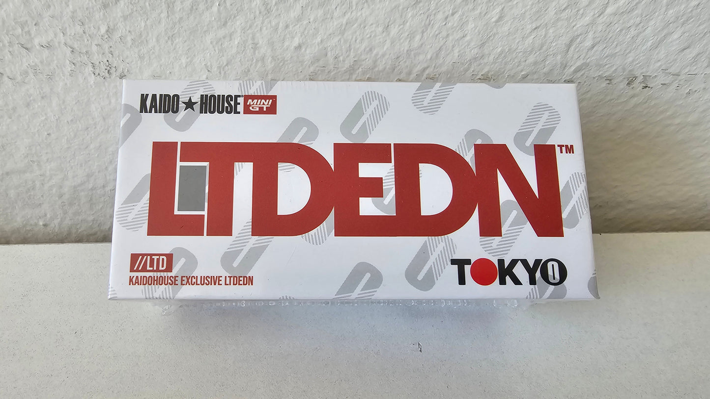 KHMG184 Kaido NSX Makuhari LTD EDN Tokyo 2025