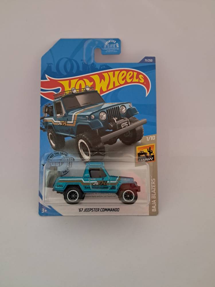 STH 67 Jeepster Commando