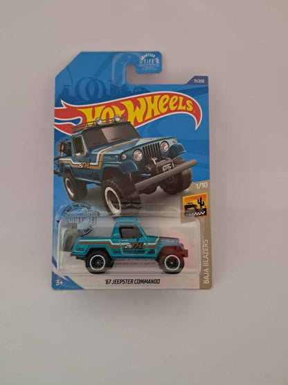 STH 67 Jeepster Commando