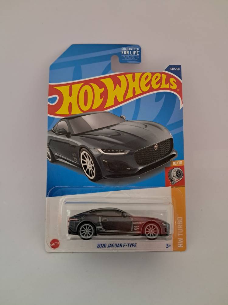 STH 2020 Jaguar F-Type