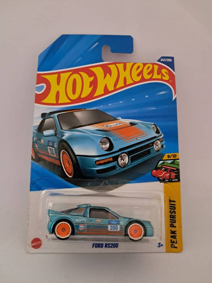 STH Ford RS200