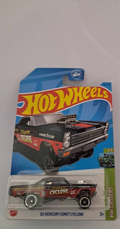STH 65 Mercury Comet Cyclone