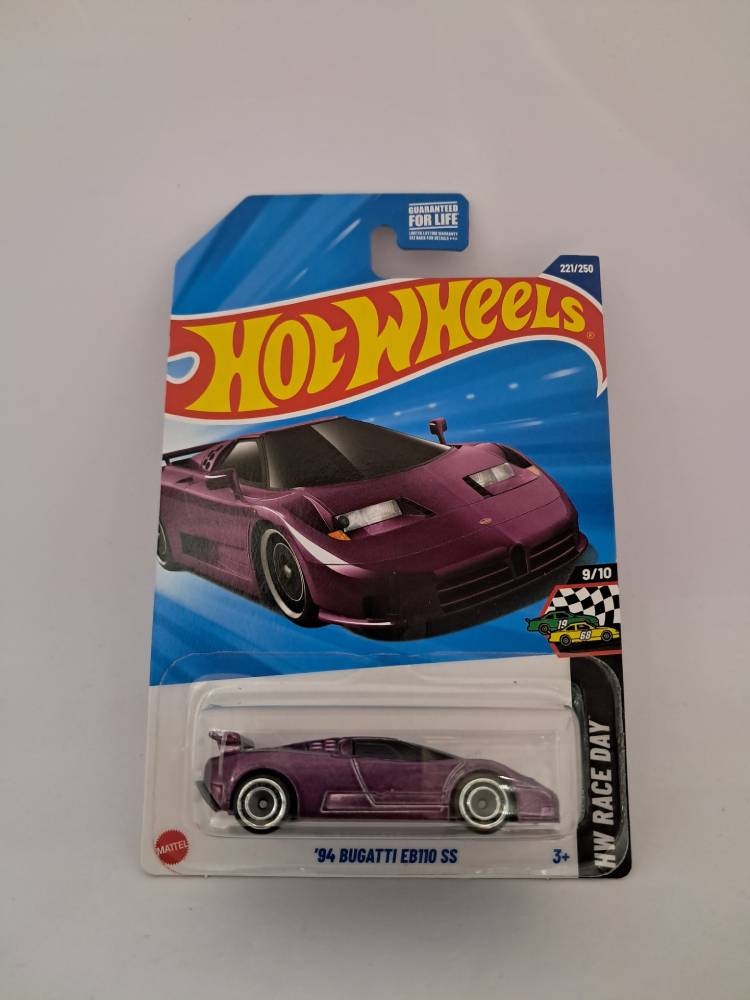 STH 94 Bugatti EB110 SS