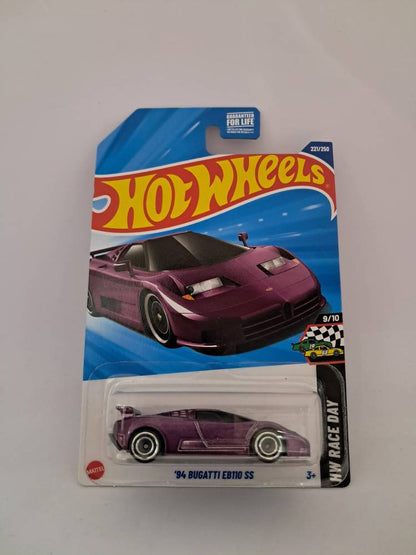 STH 94 Bugatti EB110 SS