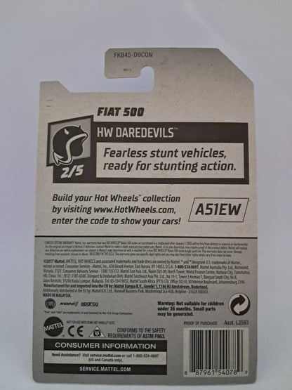 STH Fiat 500