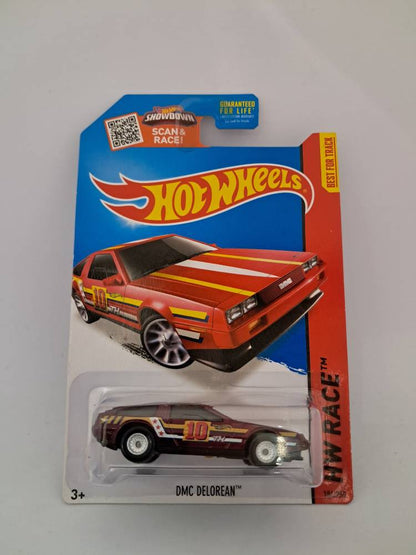 STH DMC Delorean